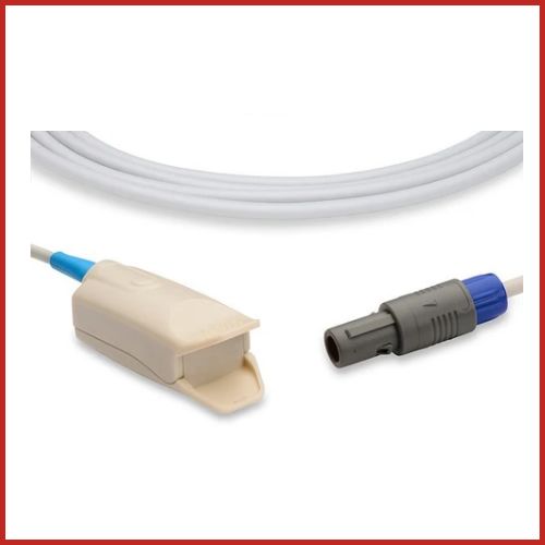 Sensor De Spo2 Sensor Medica D Vitacare SpO2 Reusable Conexión Directa - HTV Group ...