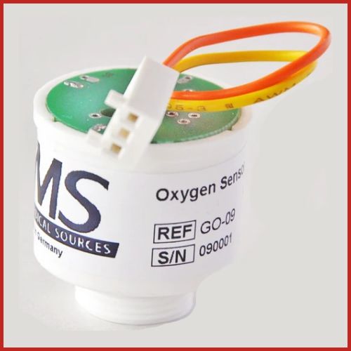 Fio2 Sensor Maxtec Mexico Celda de Oxígeno para Anestesia Maxtec MAX-14 - HTV Group Biomedic SAC ...